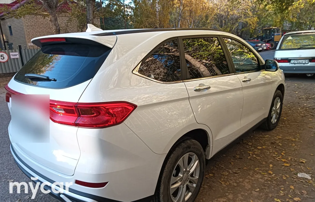 Haval M6 2026
