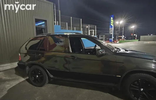 фото BMW X5 Новая за 3250000 тенге