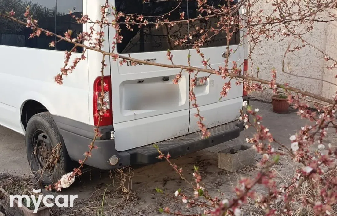 Ford Transit 2013