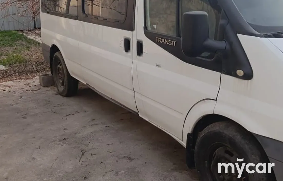 Ford Transit 2013