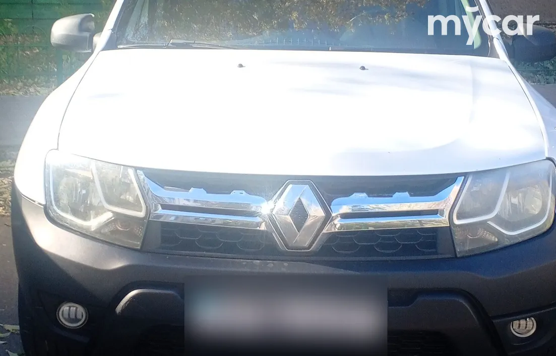 Renault Duster 2019