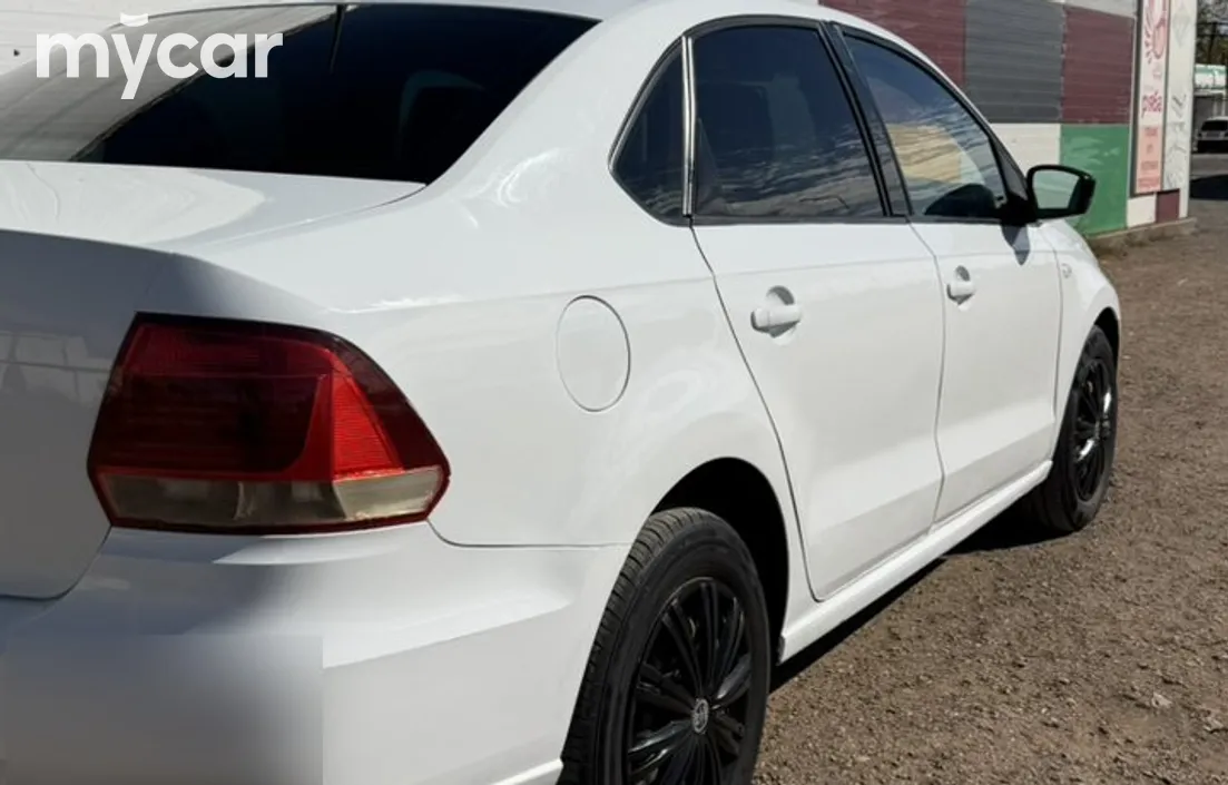 Volkswagen Polo 2019