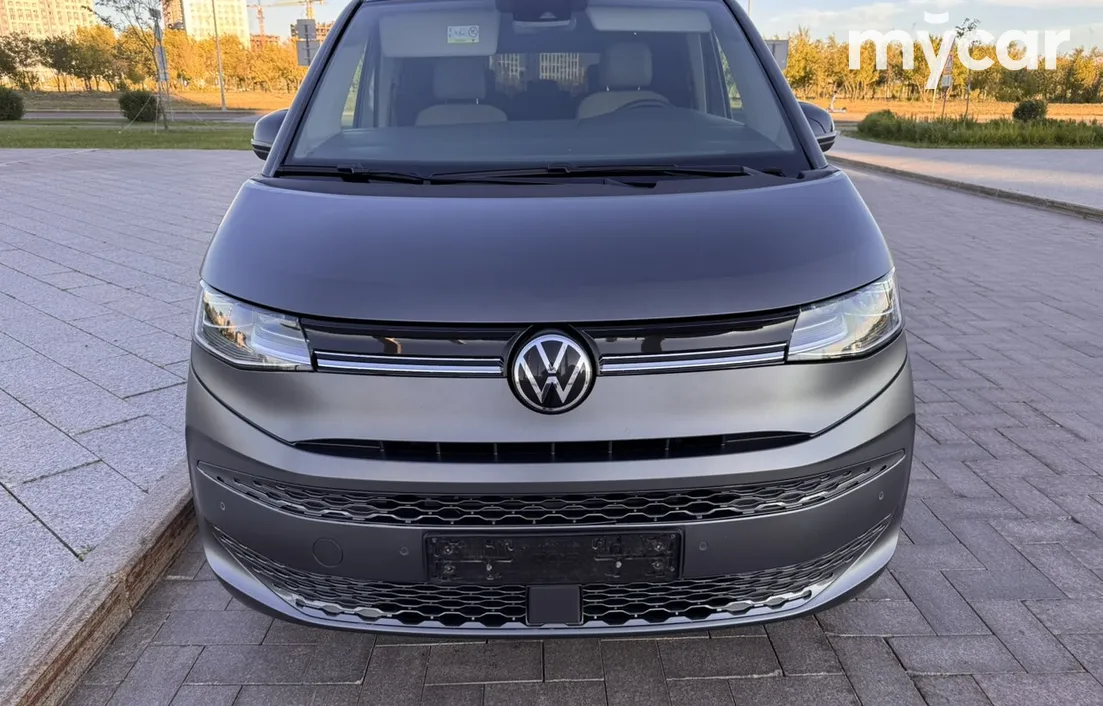 Volkswagen Multivan 2022