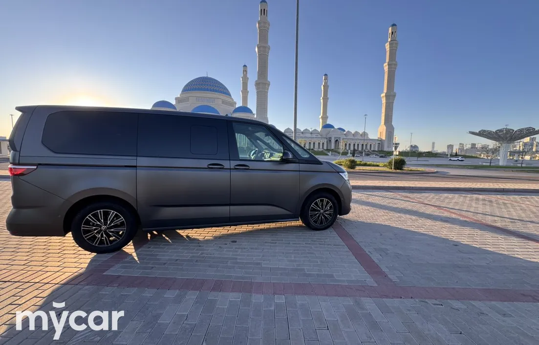 Volkswagen Multivan 2022