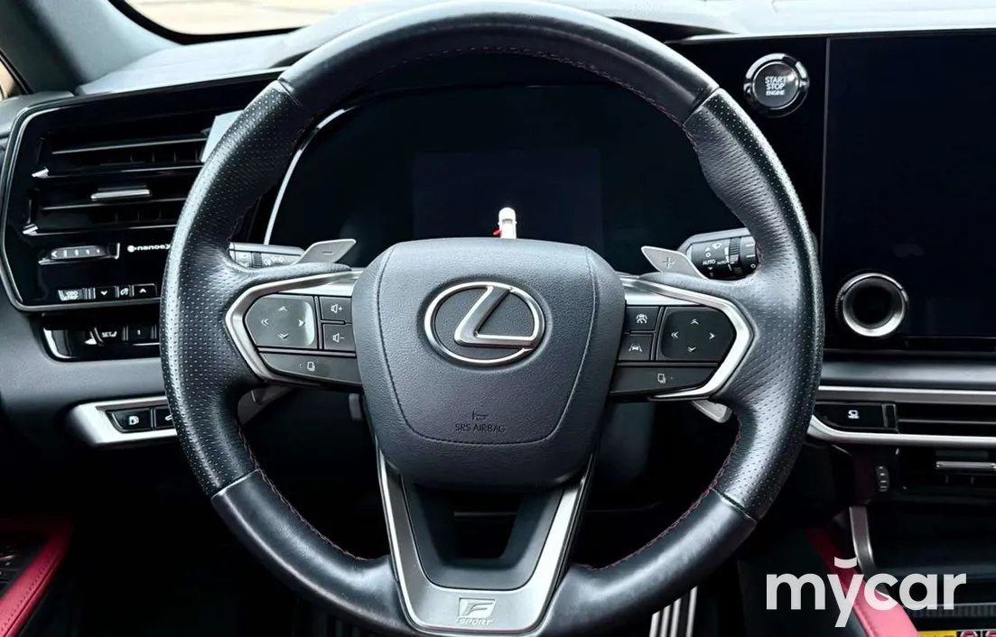 Lexus RX 2024