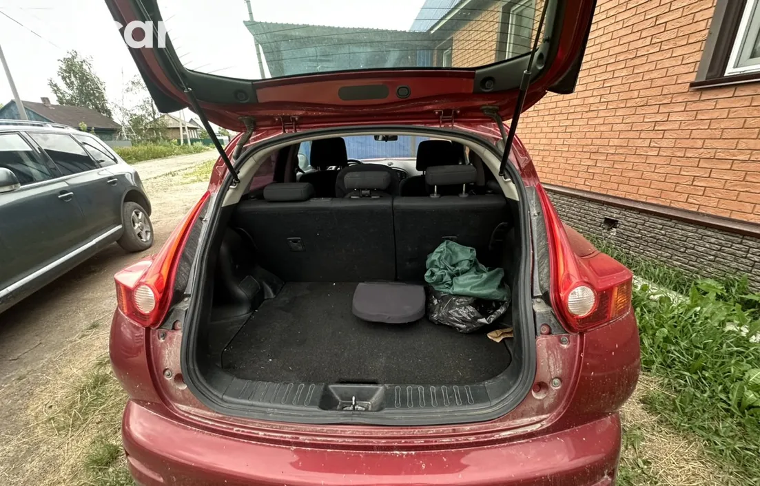 Nissan Juke 2013