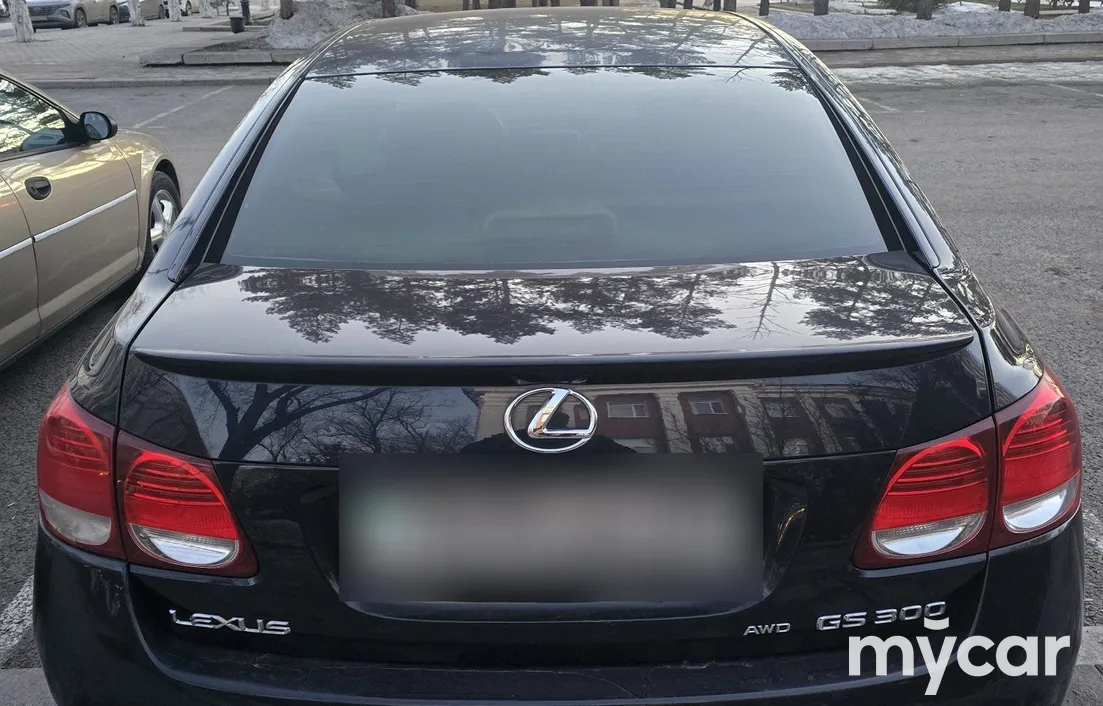 Lexus GS 2005