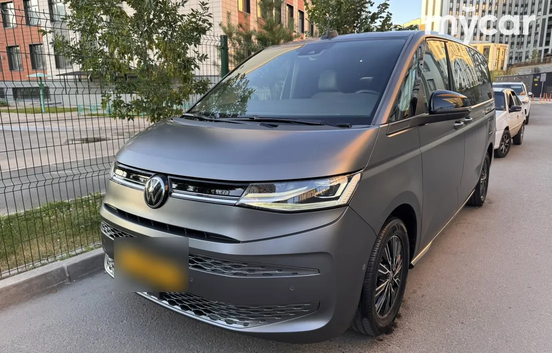 Volkswagen Multivan 2022