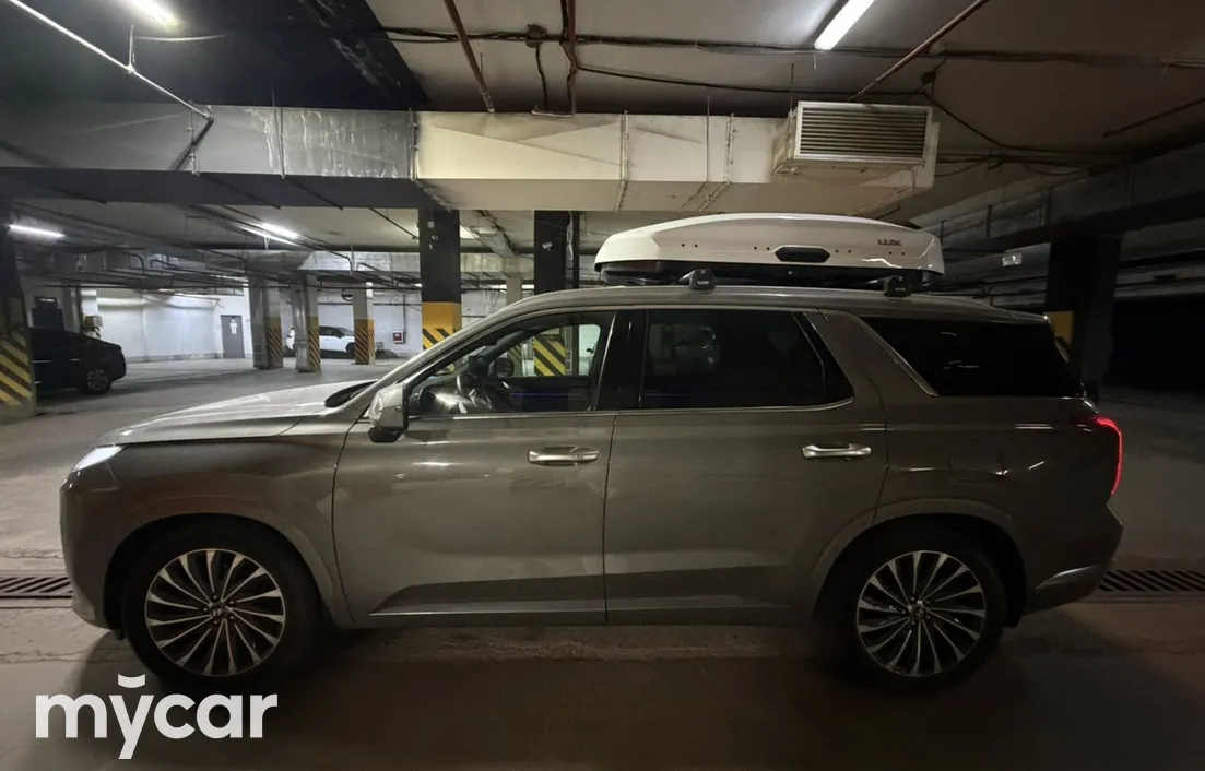 Hyundai Palisade 2023