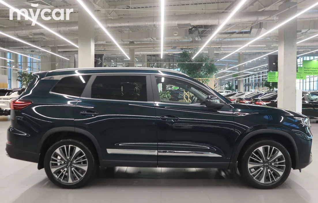 Chery Tiggo 8 Pro Max 2025