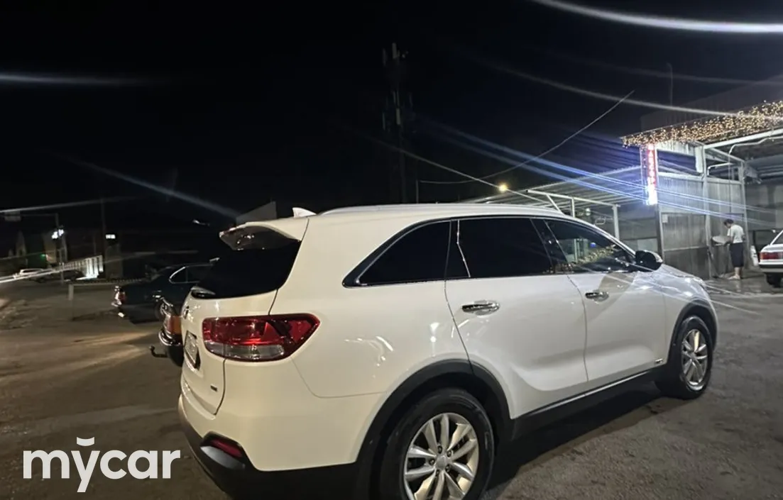 Kia Sorento 2016