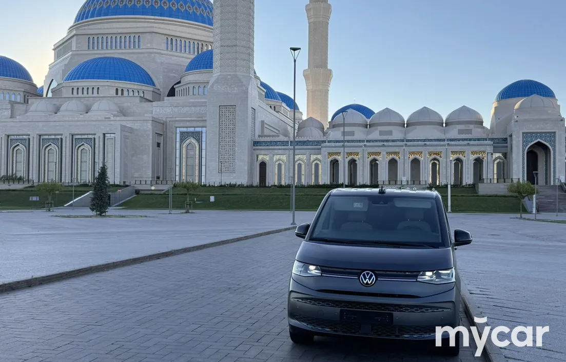 Volkswagen Multivan 2022