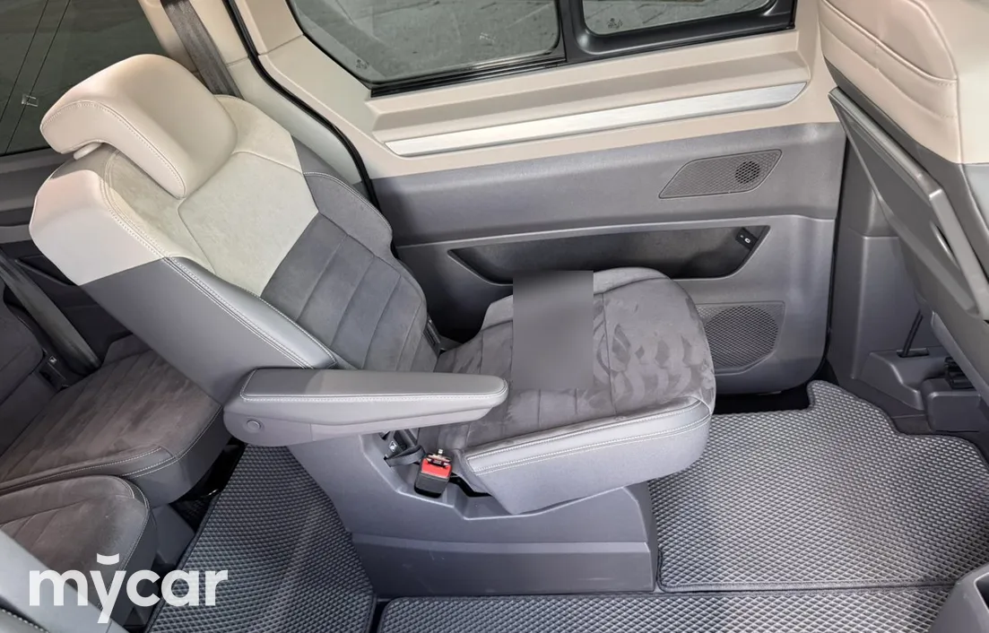 Volkswagen Multivan 2022