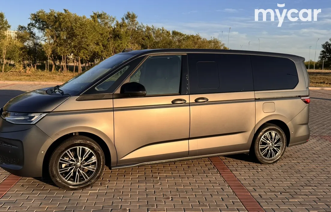 Volkswagen Multivan 2022