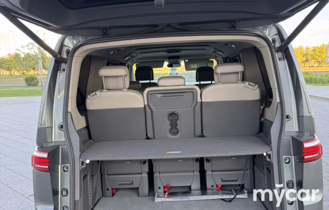 Volkswagen Multivan 2022