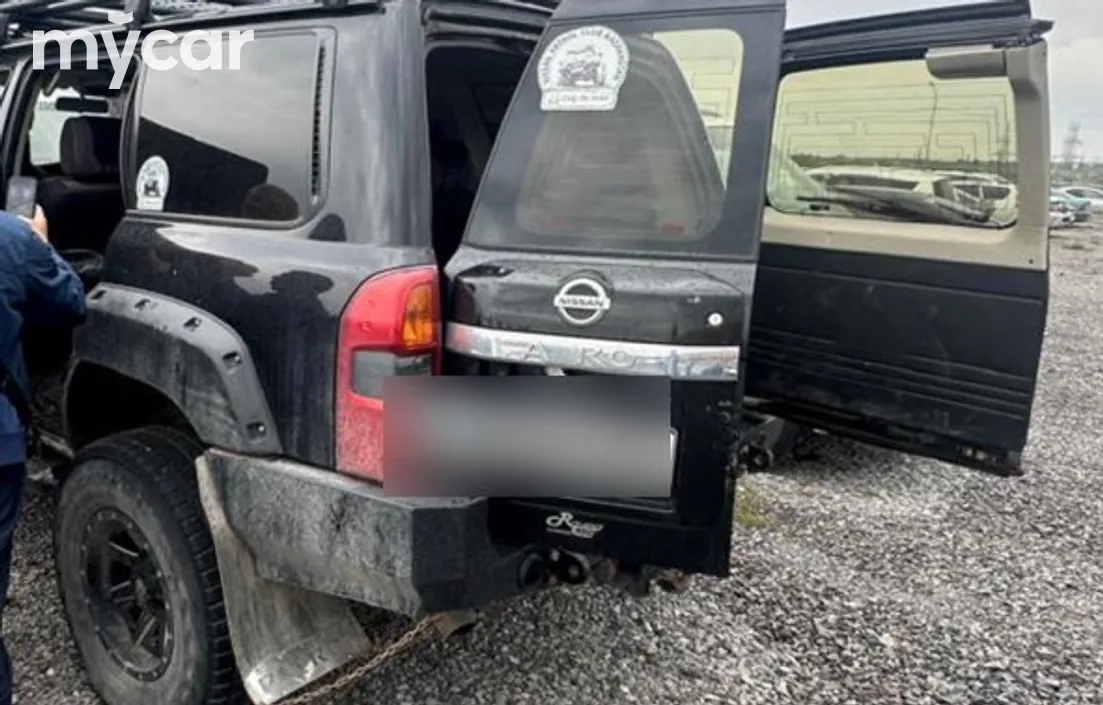 Nissan Patrol 2007