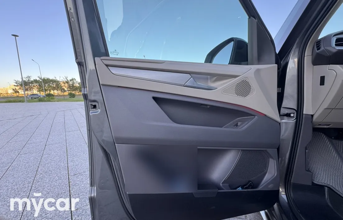 Volkswagen Multivan 2022