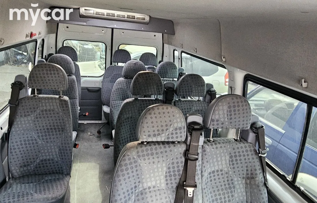 Ford Transit 2013