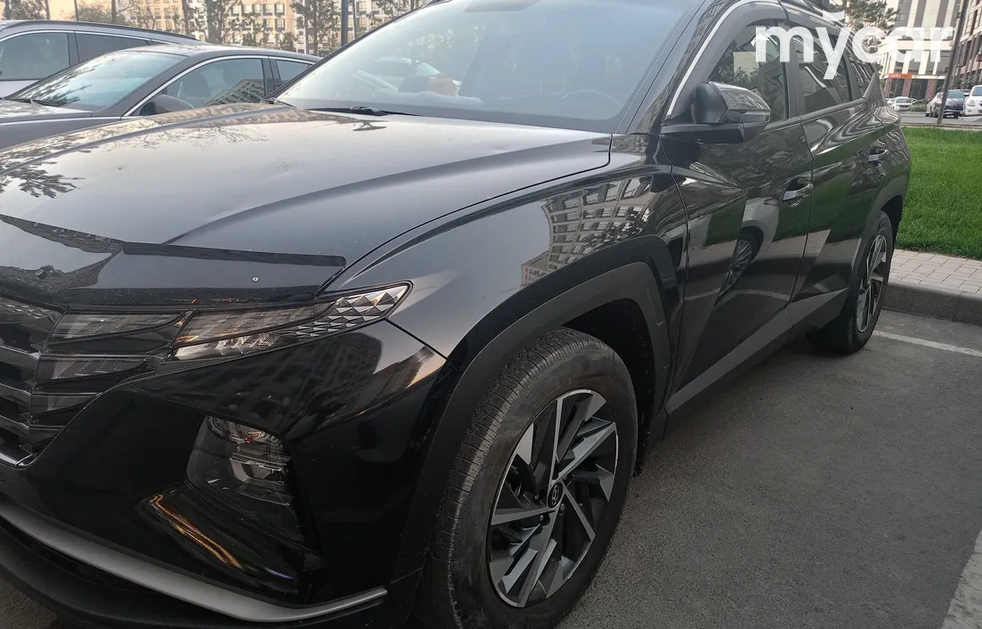 Hyundai Tucson 2024