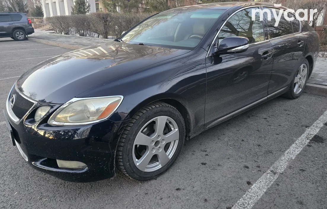 Lexus GS 2005