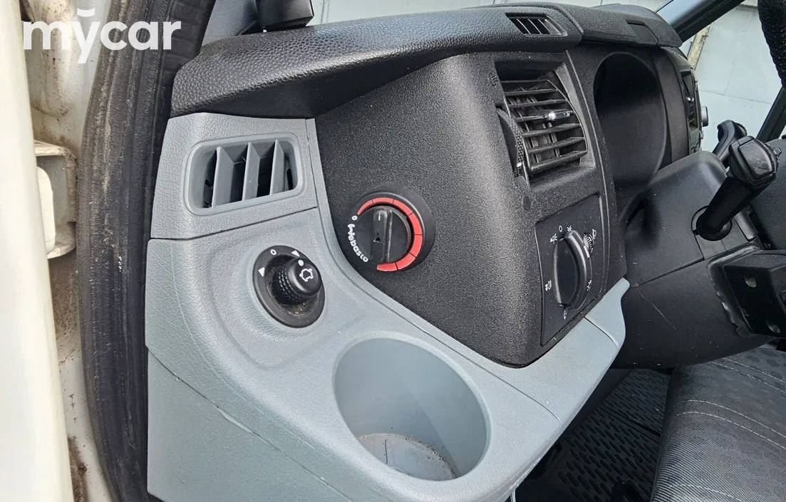 Ford Transit 2013