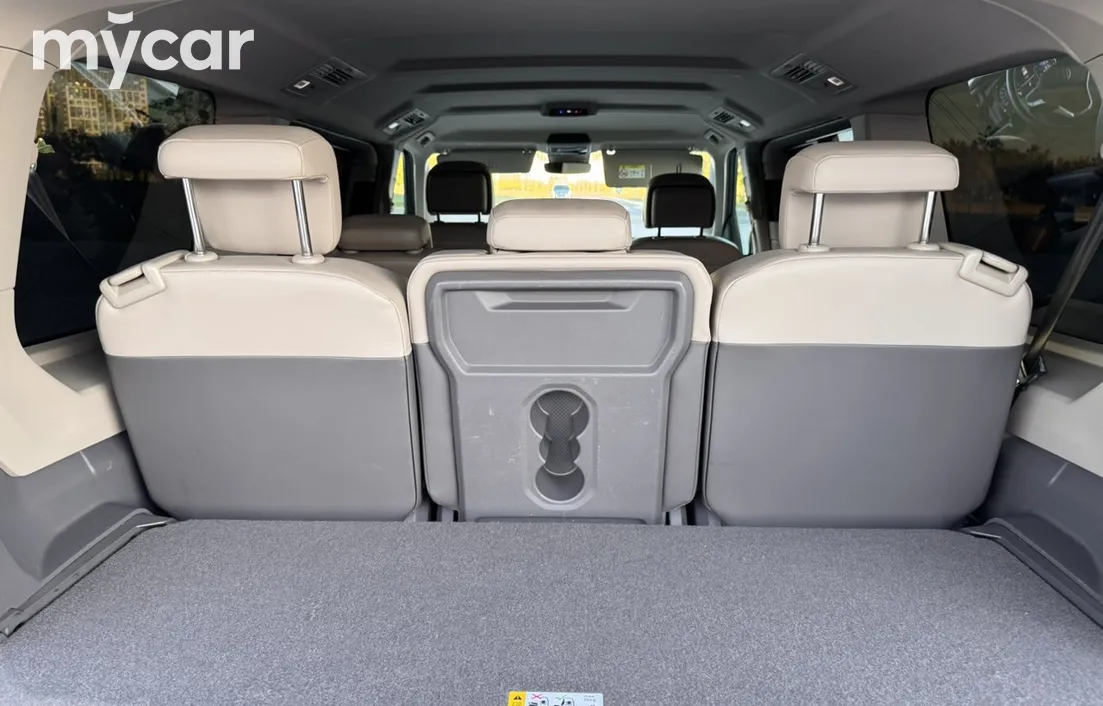 Volkswagen Multivan 2022
