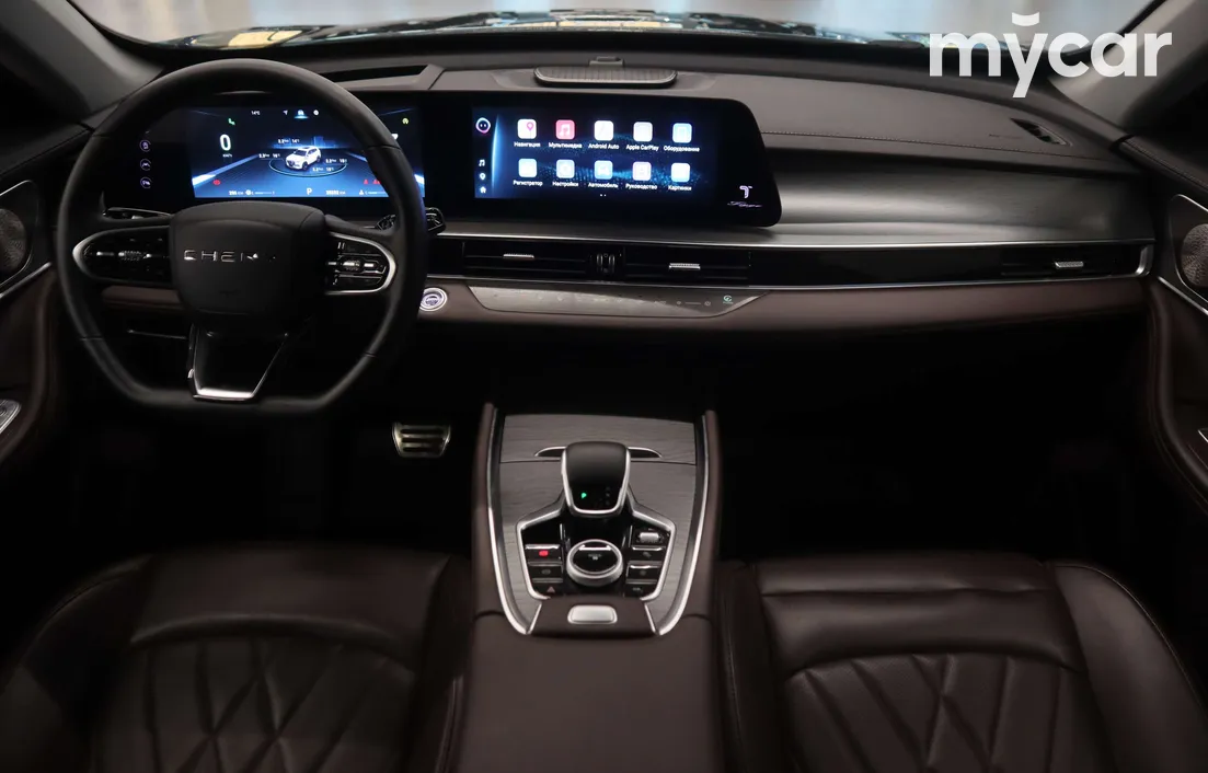 Chery Tiggo 8 Pro Max 2025