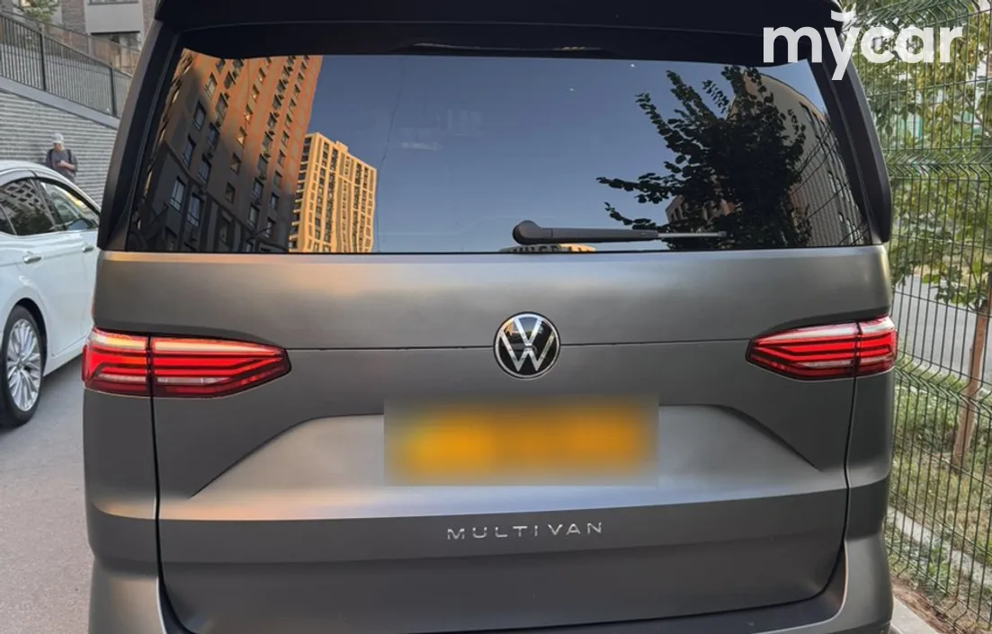 Volkswagen Multivan 2022