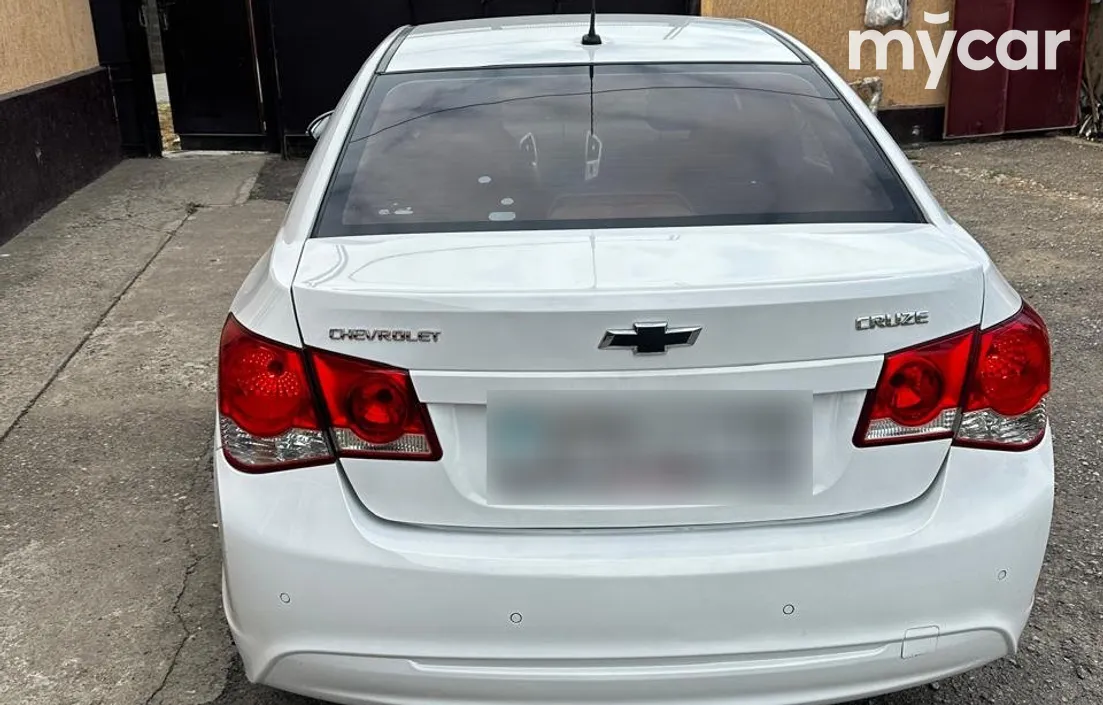 Chevrolet Cruze 2015