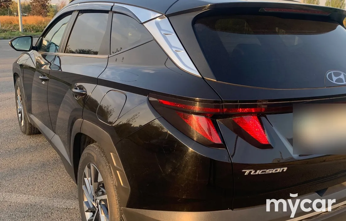 Hyundai Tucson 2022