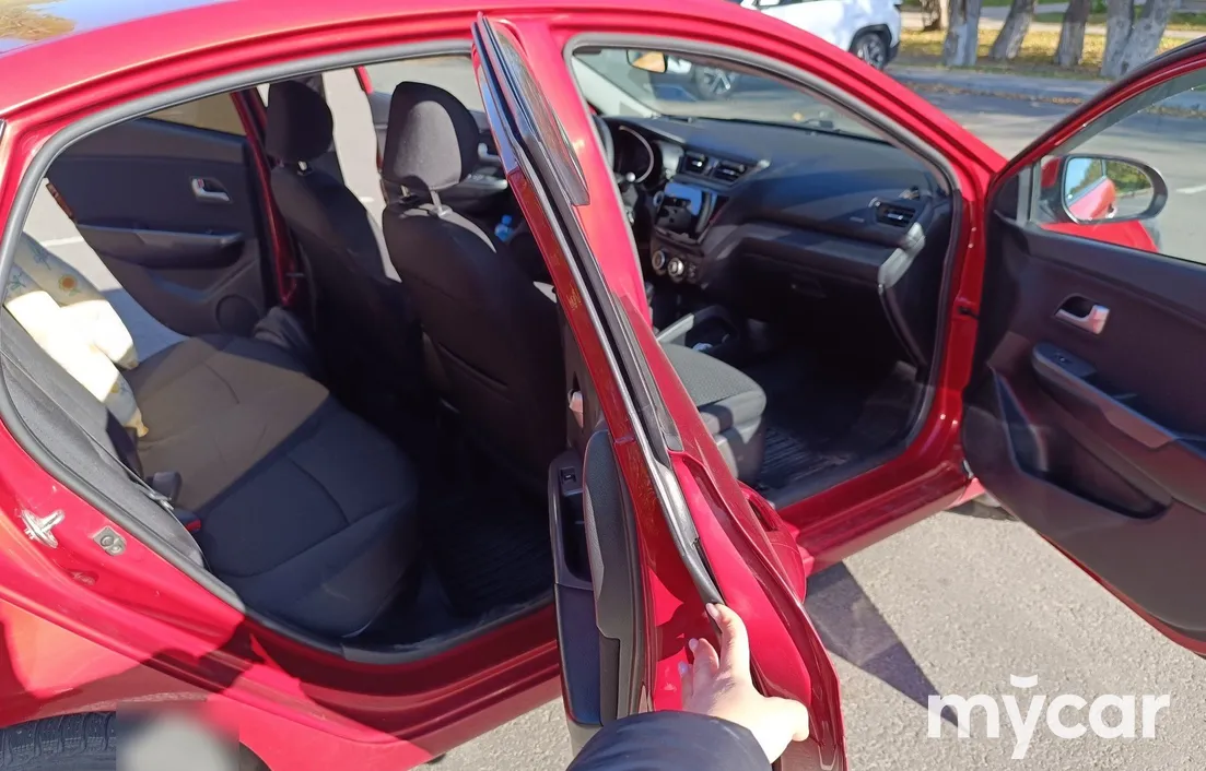 Kia Rio 2015