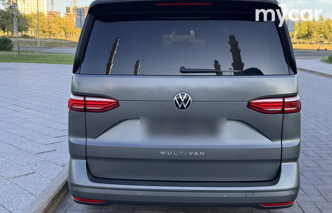 Volkswagen Multivan 2022