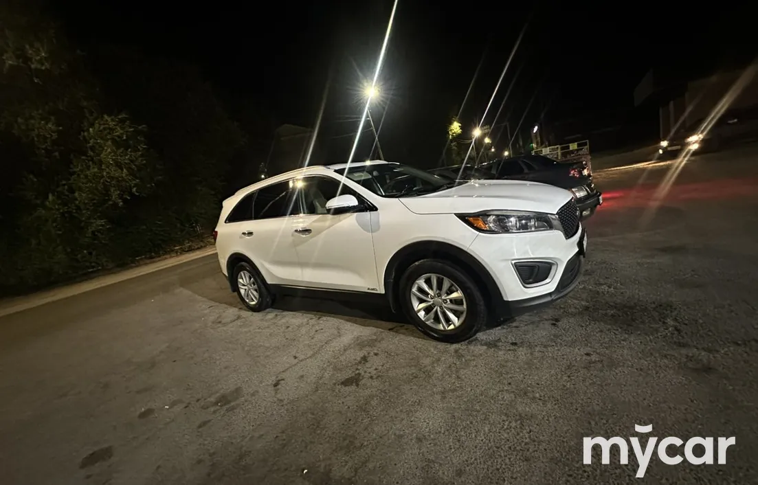 Kia Sorento 2016