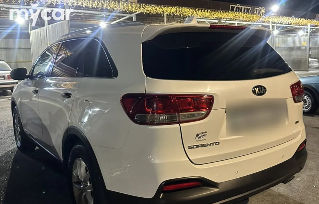 Kia Sorento 2016