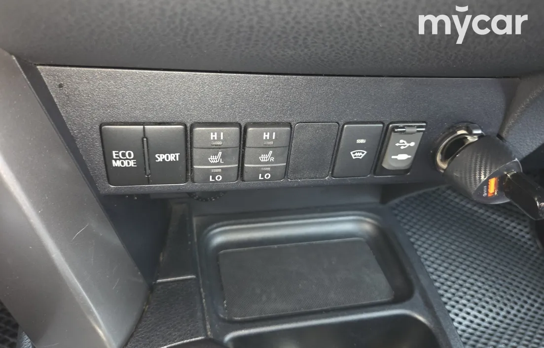Toyota RAV4 2017