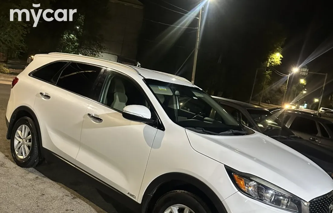 Kia Sorento 2016