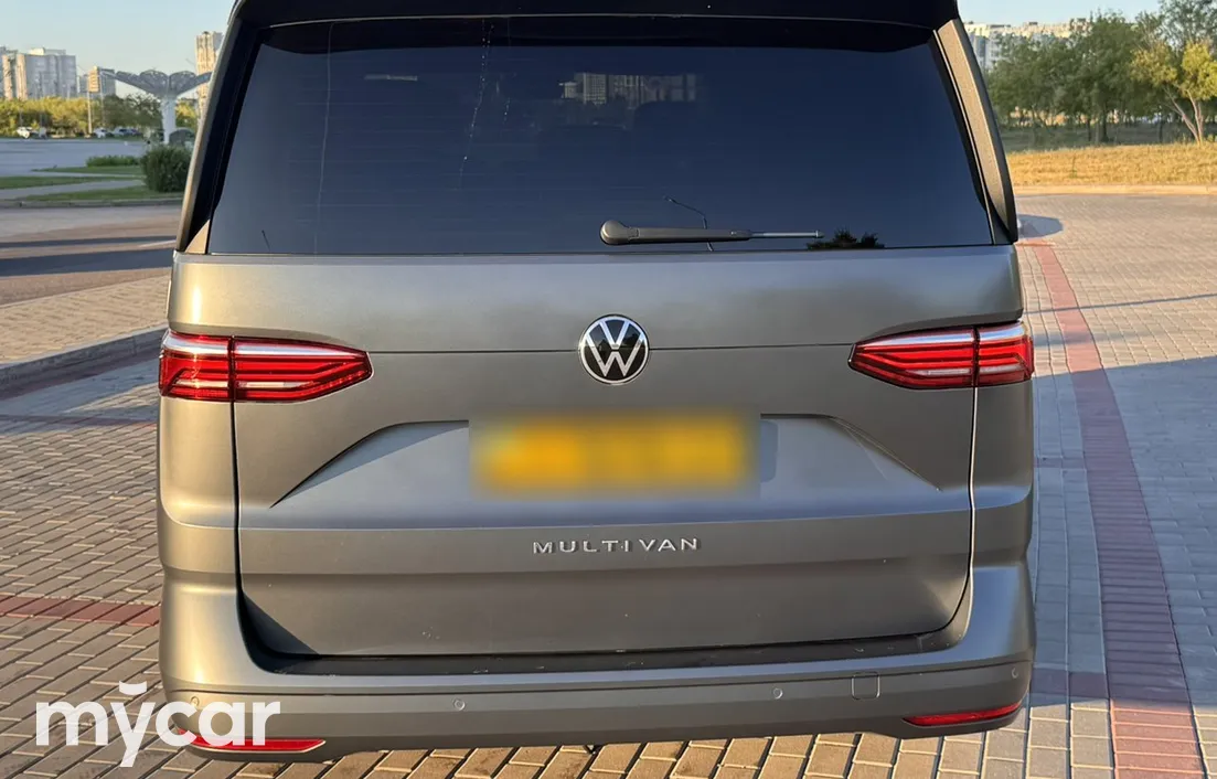 Volkswagen Multivan 2022