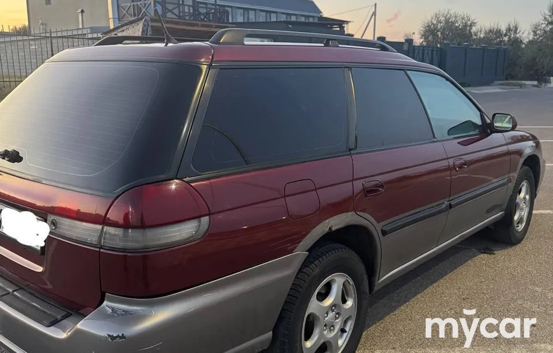 Subaru Outback 1998