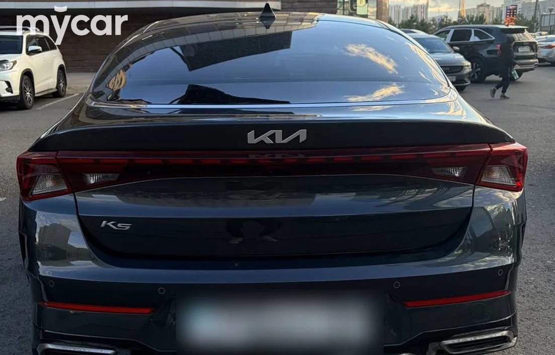 Kia K5 2021