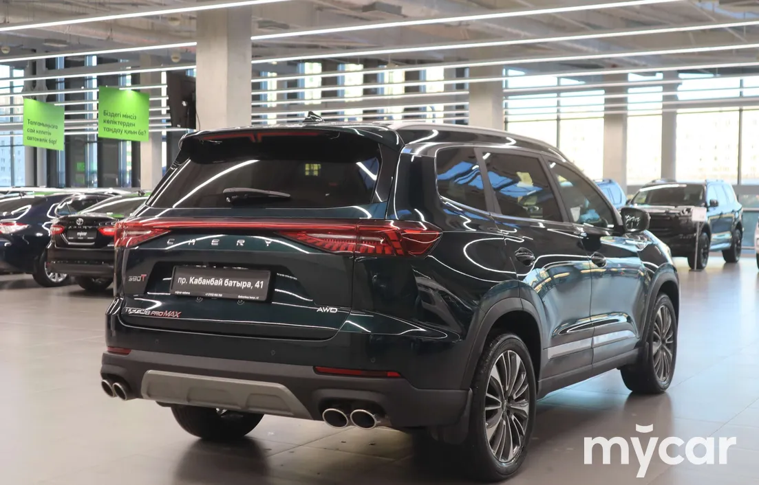 Chery Tiggo 8 Pro Max 2025