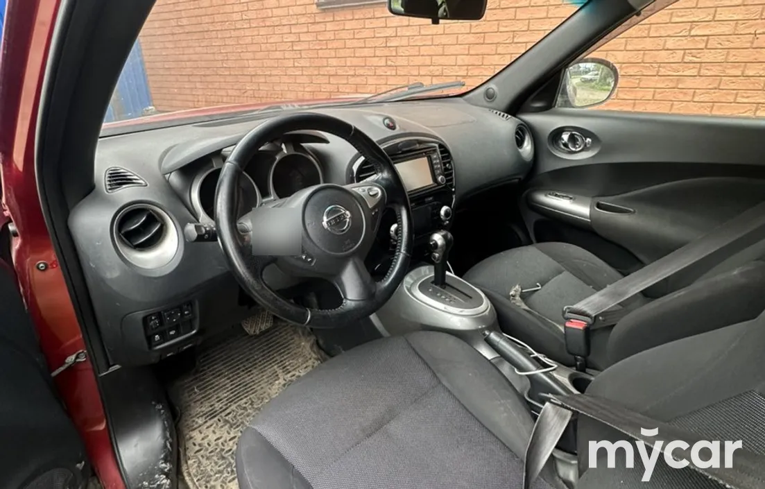 Nissan Juke 2013