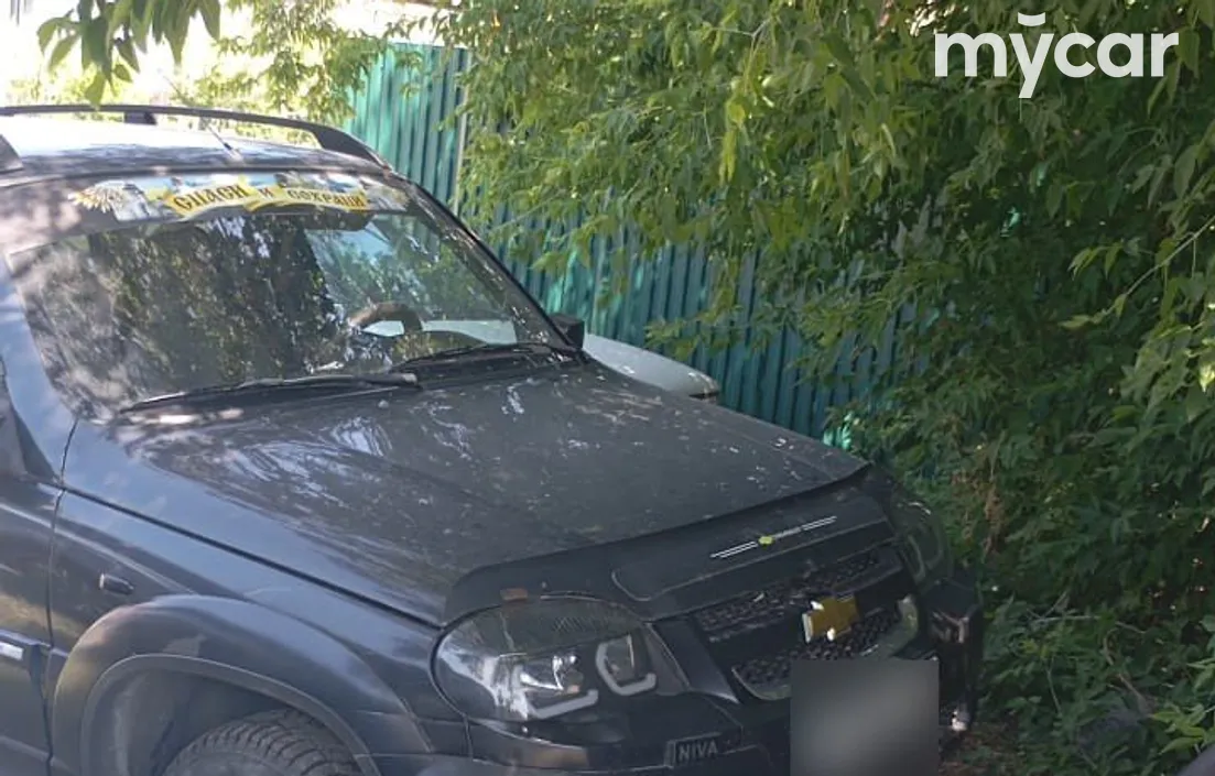 Chevrolet Niva 2011