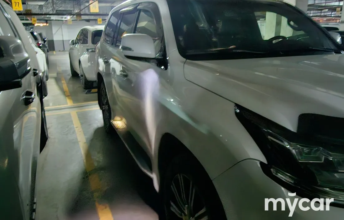 Lexus LX 2019