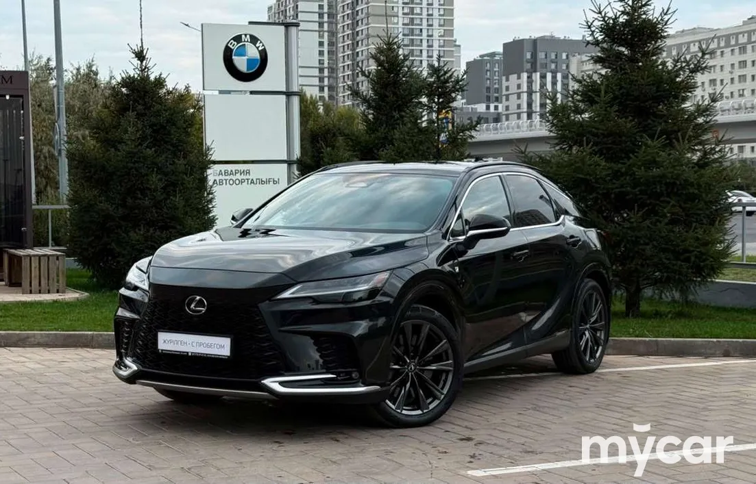 Lexus RX 2024