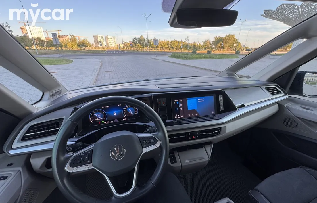 Volkswagen Multivan 2022