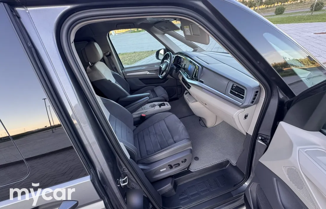 Volkswagen Multivan 2022
