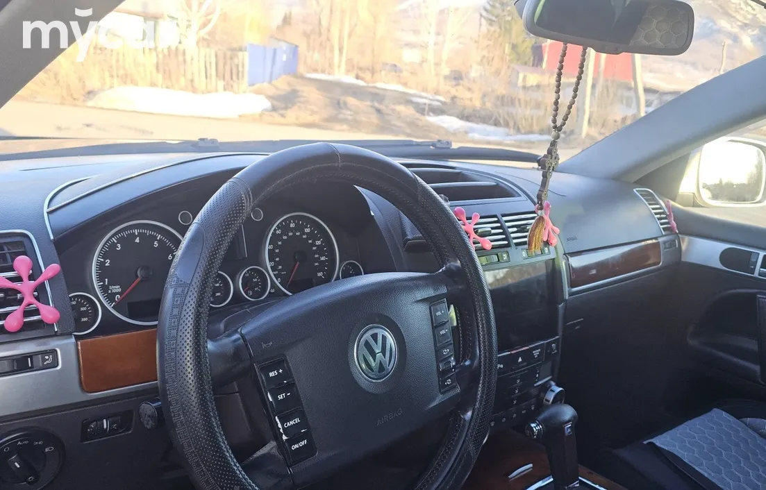 Volkswagen Touareg 2005
