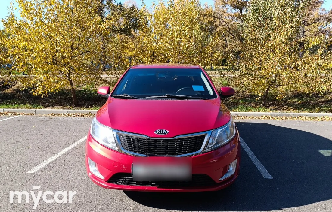 Kia Rio 2015