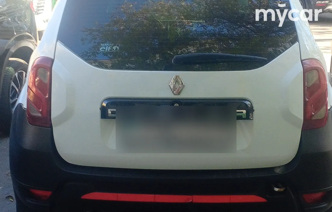 Renault Duster 2019