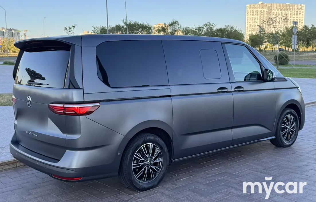 Volkswagen Multivan 2022
